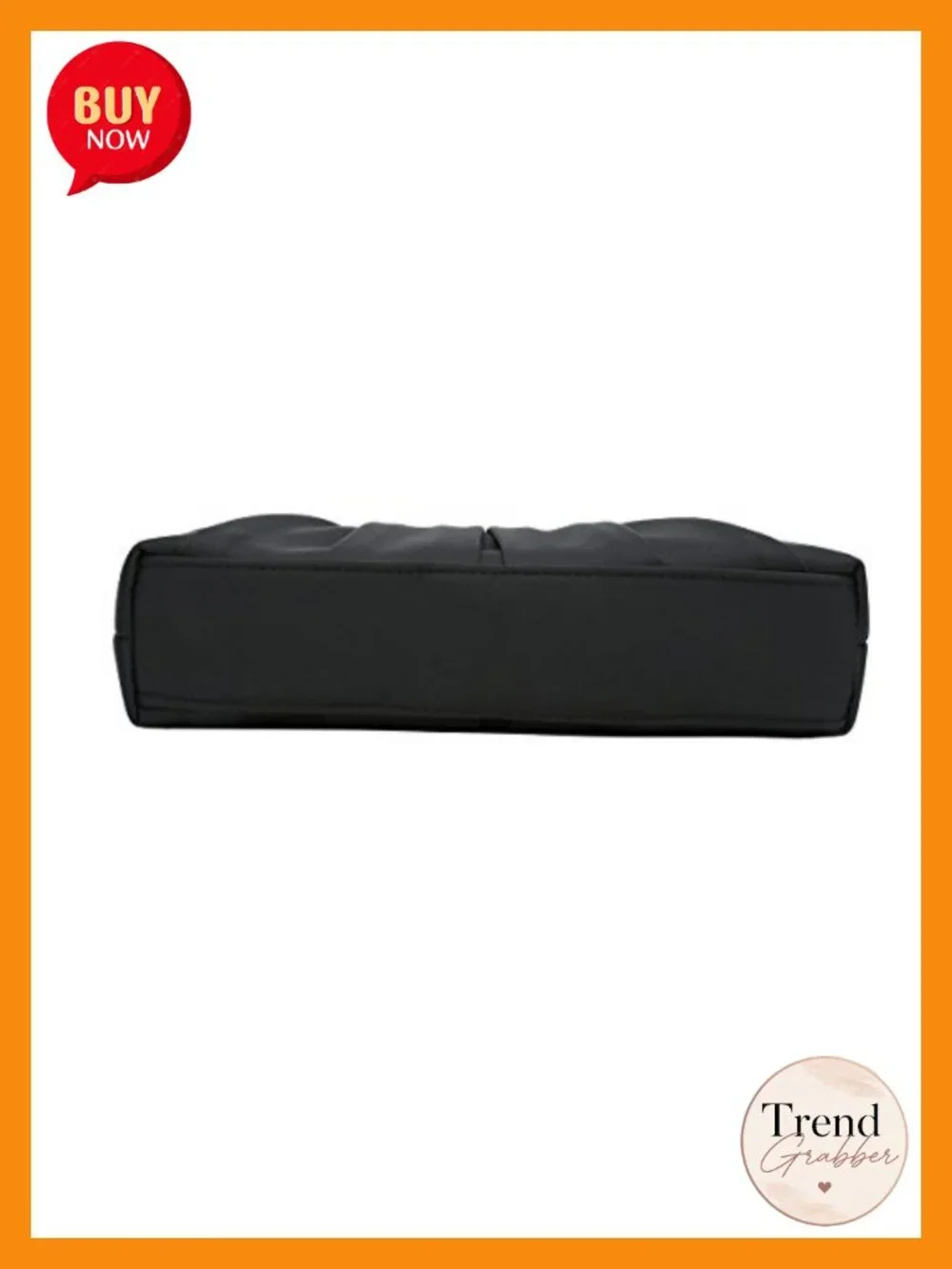 Pleated Satin Clutch Evening Bag with Detachable Chain Handbag
